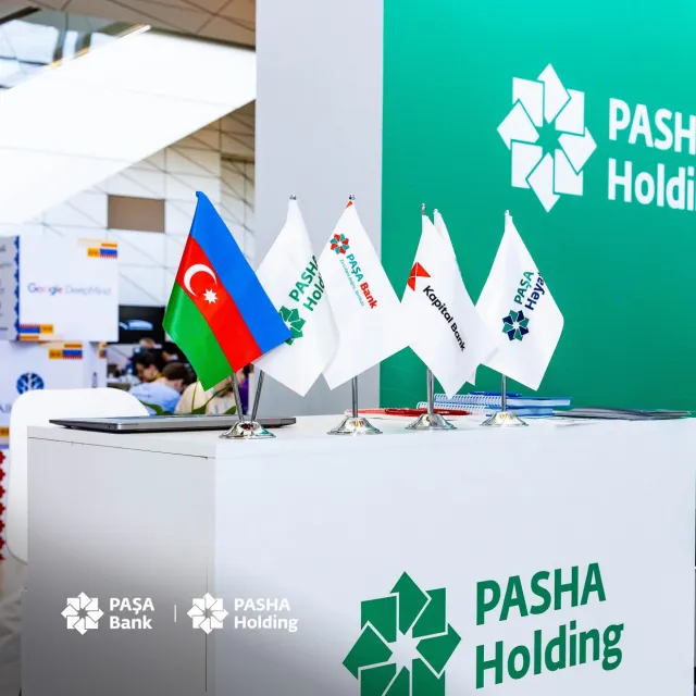 "PAŞA Bank” İCPC müsabiqəsinin dünya finalının keçirilməsinə tərəfdaşlıq edib