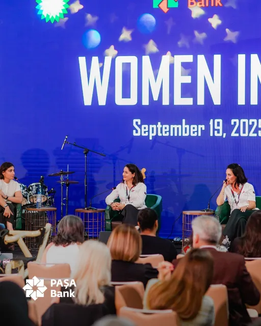 “PAŞA Bank” qadın liderliyini təşviq edən “Women in Formula One” tədbirinin sponsorudur