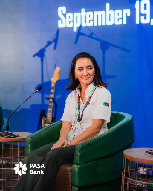“PAŞA Bank” qadın liderliyini təşviq edən “Women in Formula One” tədbirinin sponsorudur