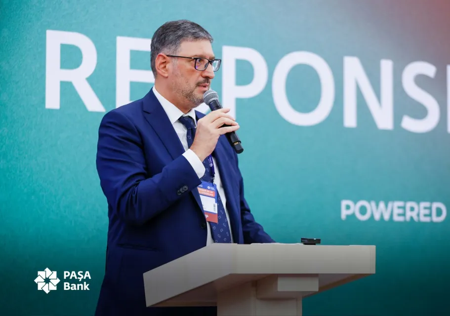 “PAŞA Bank” nüfuzlu “İNMerge” innovasiya sammitinin platin sponsorudur