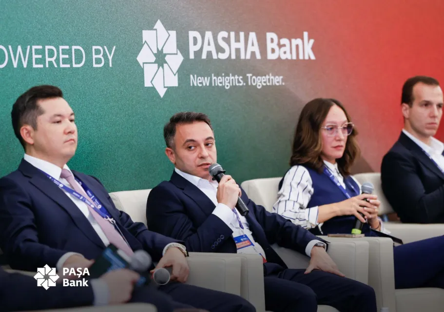 “PAŞA Bank” nüfuzlu “İNMerge” innovasiya sammitinin platin sponsorudur