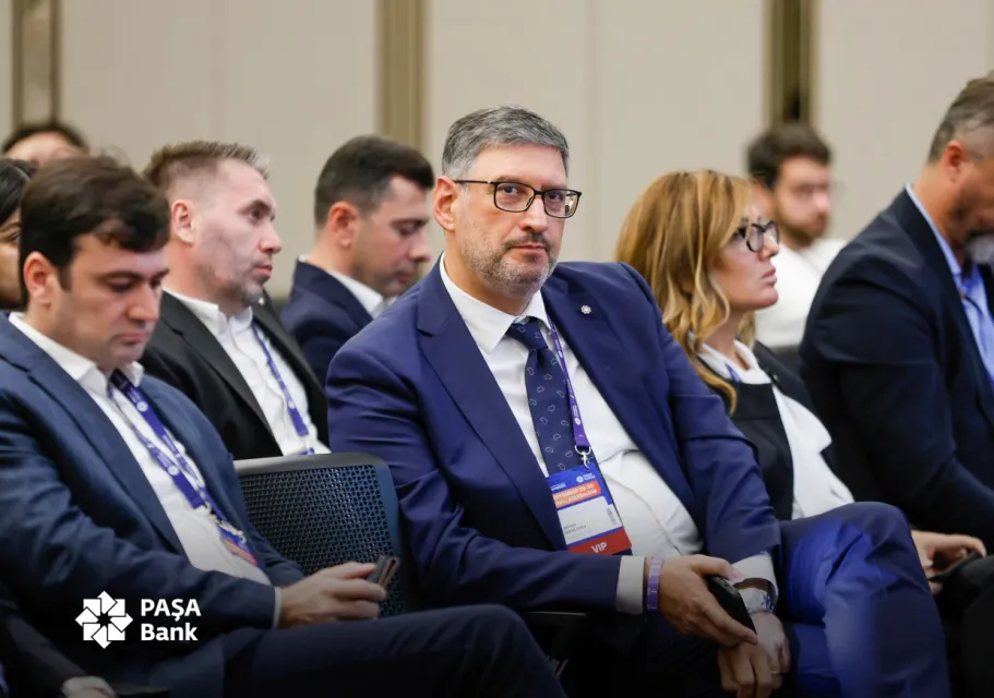 “PAŞA Bank” nüfuzlu “İNMerge” innovasiya sammitinin platin sponsorudur