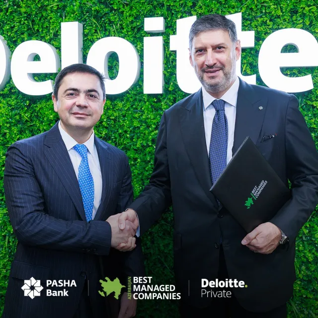 “Best Managed Companies Azerbaijan 2026” müsabiqəsi elan edildi