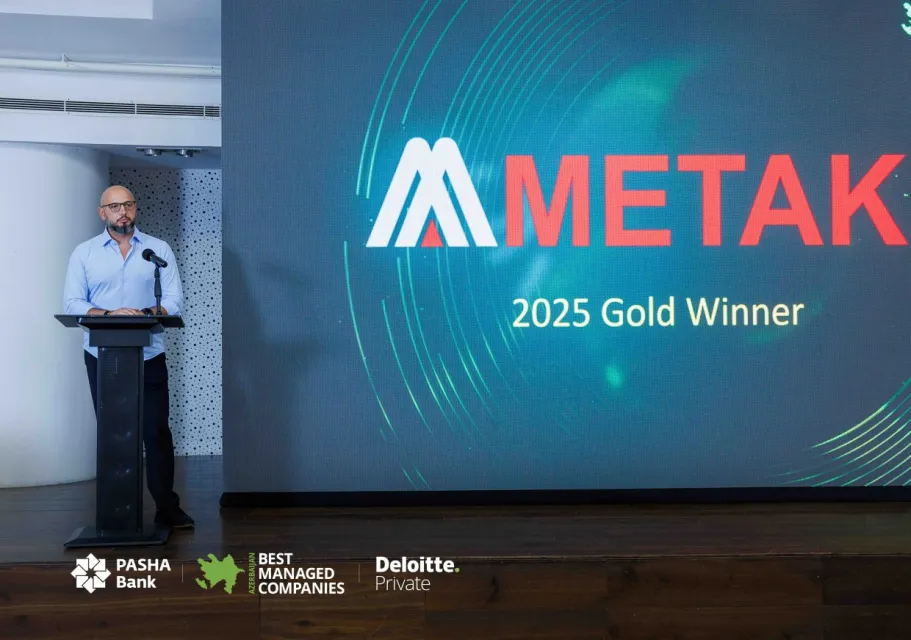 “PAŞA Bank” və “Deloitte” “Best Managed Companies Azerbaijan 2026” layihəsi üzrə görüş keçirdi
