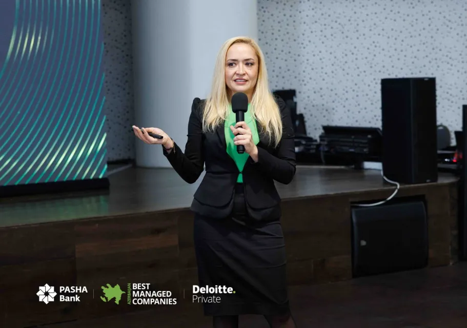 “PAŞA Bank” və “Deloitte” “Best Managed Companies Azerbaijan 2026” layihəsi üzrə görüş keçirdi