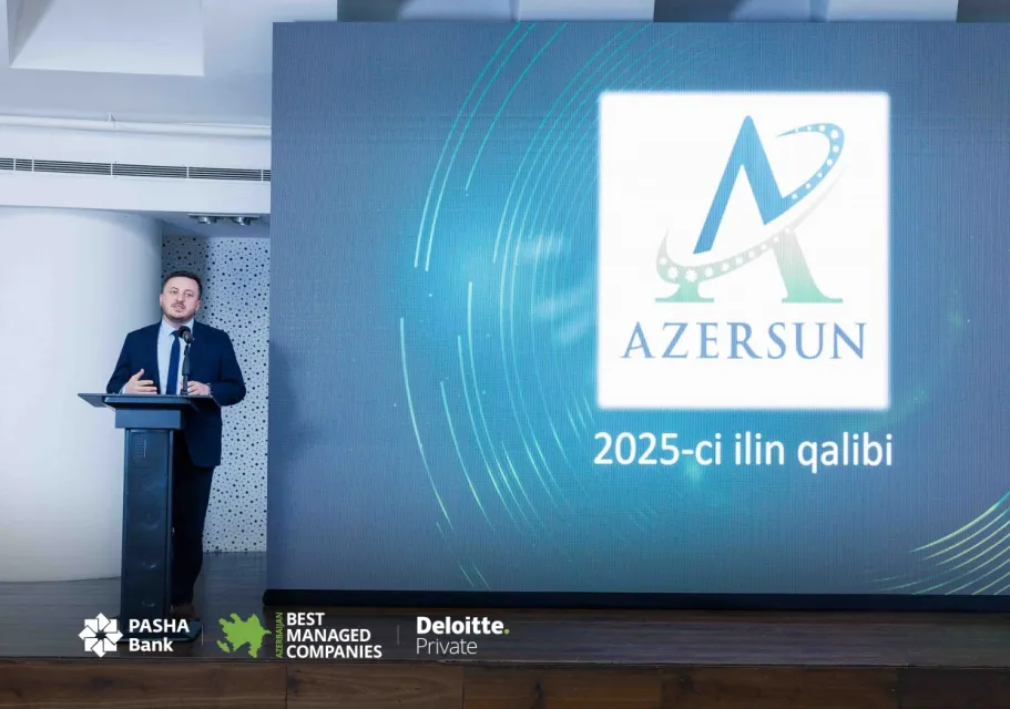 “PAŞA Bank” və “Deloitte” “Best Managed Companies Azerbaijan 2026” layihəsi üzrə görüş keçirdi