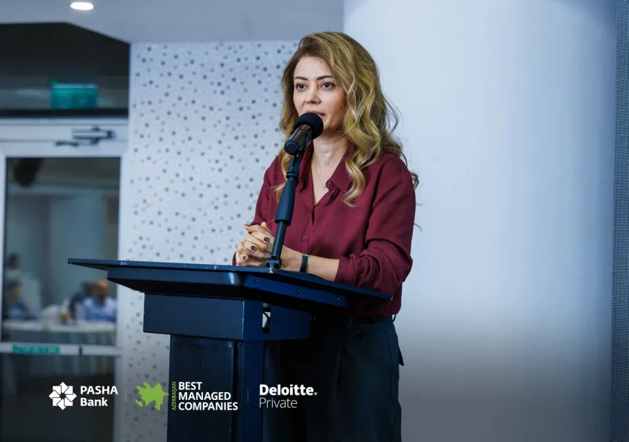 “PAŞA Bank” və “Deloitte” “Best Managed Companies Azerbaijan 2026” layihəsi üzrə görüş keçirdi