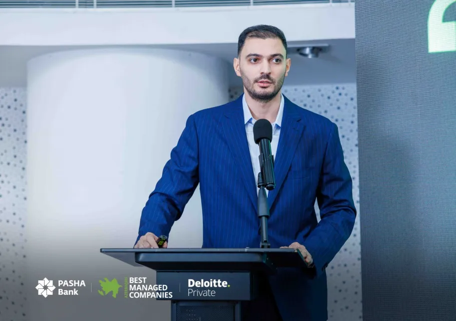 “PAŞA Bank” və “Deloitte” “Best Managed Companies Azerbaijan 2026” layihəsi üzrə görüş keçirdi