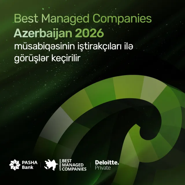 “Best Managed Companies Azerbaijan 2026” programme’s second stage kicks off