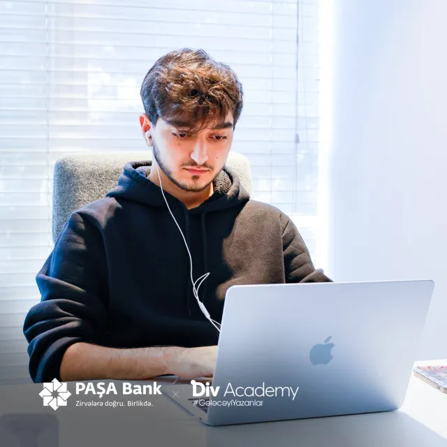 PAŞA Bank-ın dəstəyi ilə “AI for Good” süni intellekt təlim proqramının açılış mərasimi keçirildi