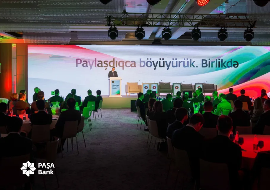 PAŞA Bank IPO üzrə təqdimat tədbiri keçirib
