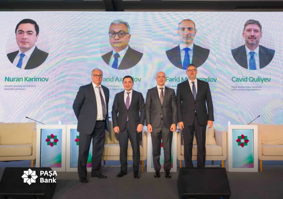 PAŞA Bank IPO üzrə təqdimat tədbiri keçirib
