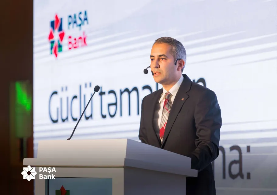 PAŞA Bank IPO üzrə təqdimat tədbiri keçirib