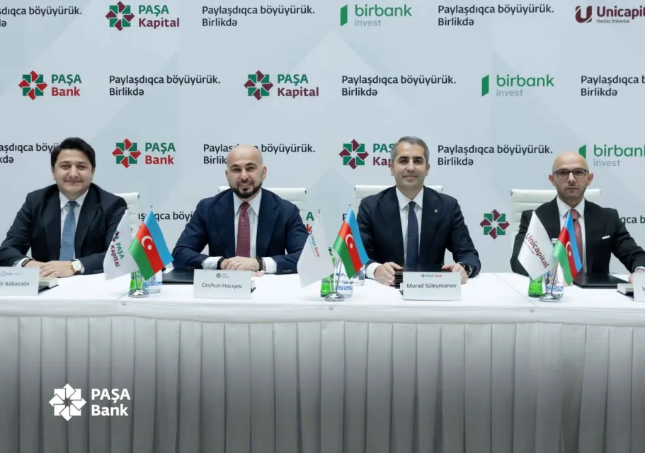 "PAŞA Bank" səhmlərinin İlkin Kütləvi Təklif üzrə yerləşdirilməsində iştirak imkanları genişlənir