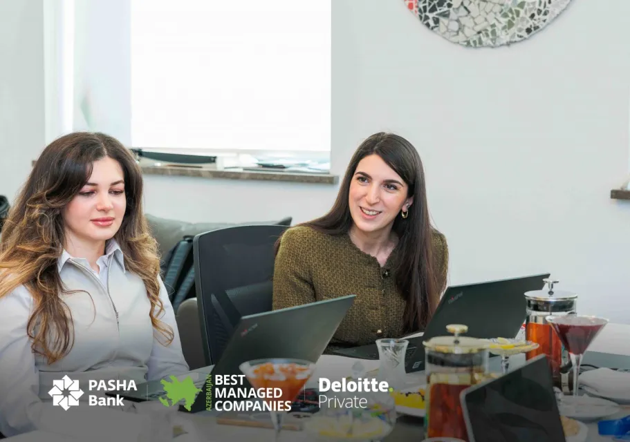 Второй этап конкурса “Best Managed Companies Azerbaijan 2026” успешно завершён