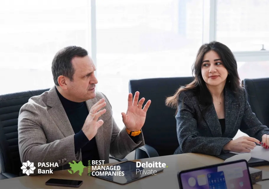 Второй этап конкурса “Best Managed Companies Azerbaijan 2026” успешно завершён