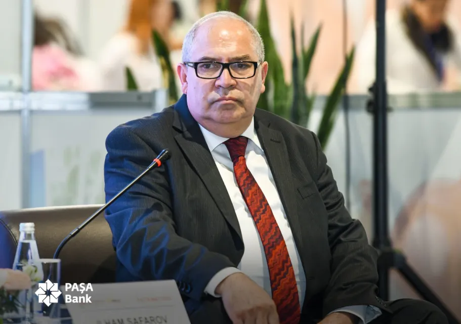 PASHA Bank officially partners with “Caspian Agro Week” and “InterFood Azerbaijan” expos