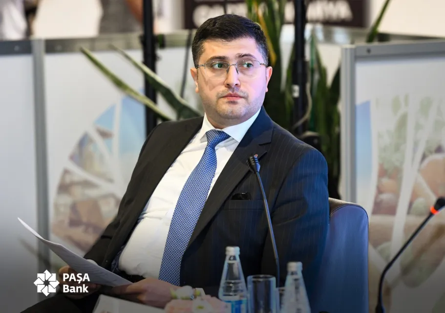 PASHA Bank officially partners with “Caspian Agro Week” and “InterFood Azerbaijan” expos