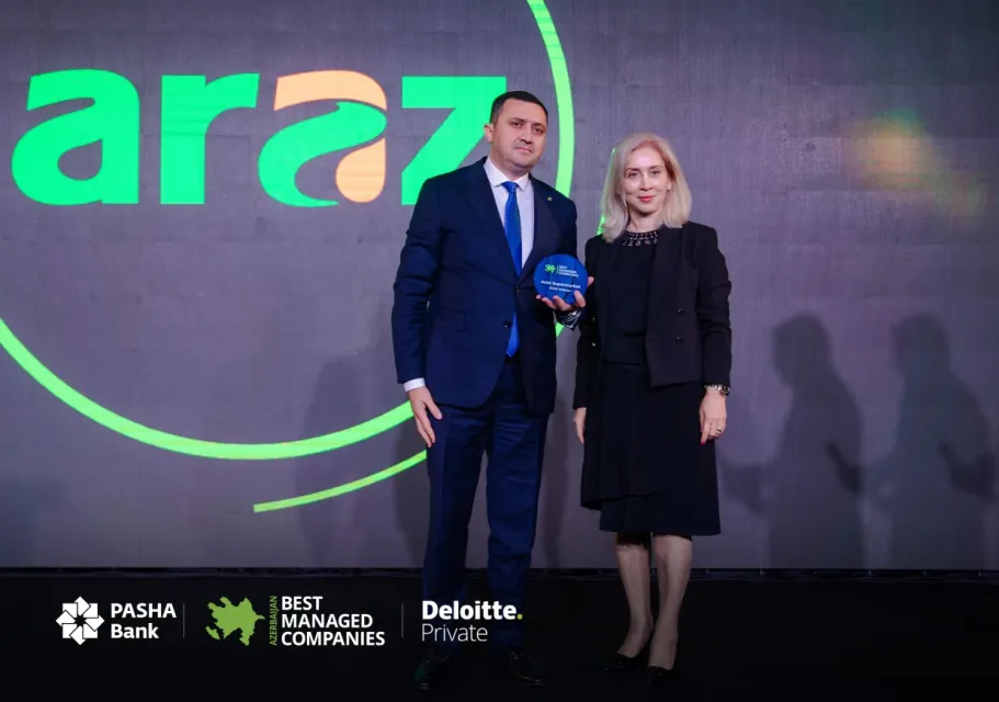 “Best Managed Companies Azerbaijan 2026” layihəsinin qala gecəsi keçirildi