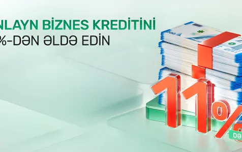 PAŞA Bank-dan sahibkarlar üçün yeni kredit kampaniyası