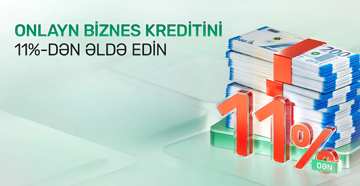 PAŞA Bank-dan sahibkarlar üçün yeni kredit kampaniyası