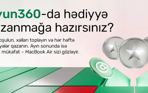 PAŞA Bank “Oyun 360” məhsulunu istifadəyə verdi
