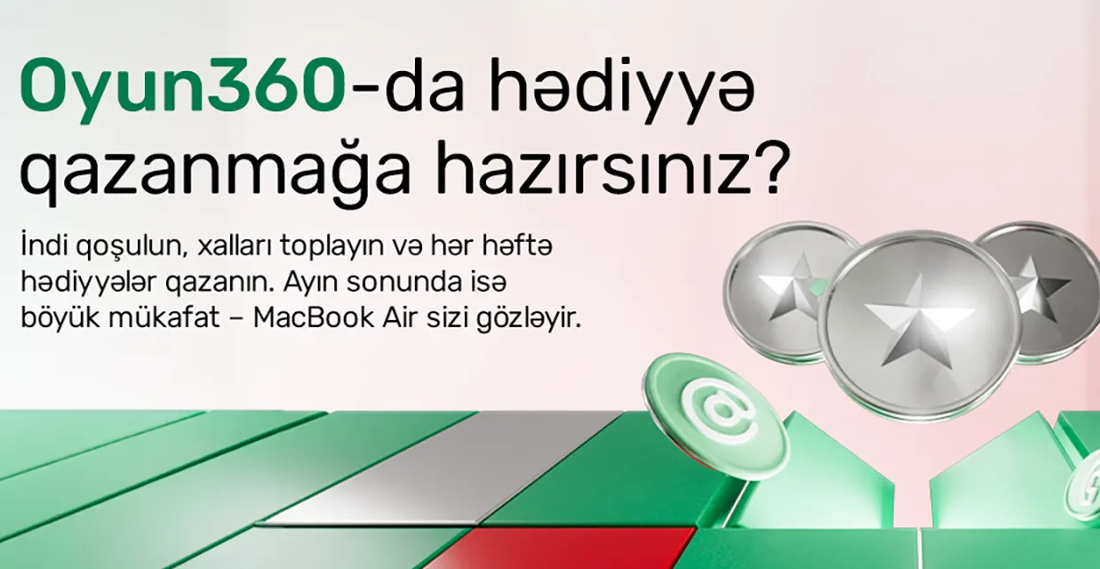 PAŞA Bank “Oyun 360” məhsulunu istifadəyə verdi
