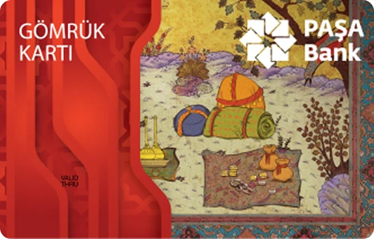 CIB Gömrük kartı