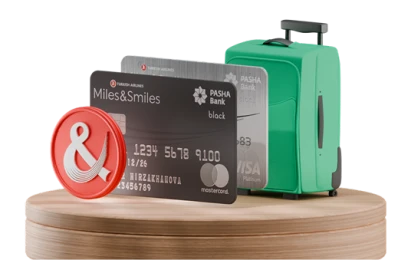 Miles&Smiles PASHA Bank