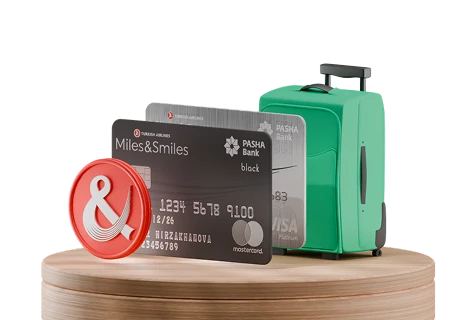 Miles&Smiles PAŞA Bank
