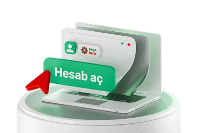 Biznesiniz üçün hesab