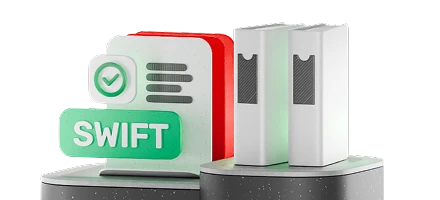 SWIFT MT940 formatında hesabatlar