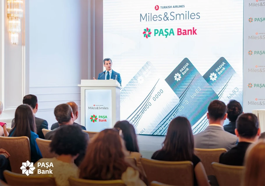 PAŞA Bank Türk Hava Yolları ilə eksklüziv əməkdaşlıq müddətini uzatdı