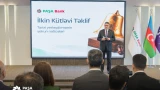 PAŞA Bank səhmlərinin ilkin kütləvi təklifinə həsr olunmuş “Açılış Zəngi” keçirilib
