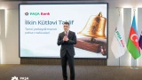 PAŞA Bank səhmlərinin ilkin kütləvi təklifinə həsr olunmuş “Açılış Zəngi” keçirilib