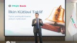 PAŞA Bank səhmlərinin ilkin kütləvi təklifinə həsr olunmuş “Açılış Zəngi” keçirilib