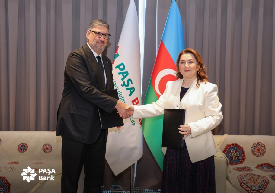 PAŞA Bank və Azerbaijan Green Energy Company-yə (AGEC) məxsus şirkətin icra etdiyi “Şəms 1” günəş elektrik stansiyasının maliyyələşdirilməsi üzrə kredit müqaviləsi imzalayıb