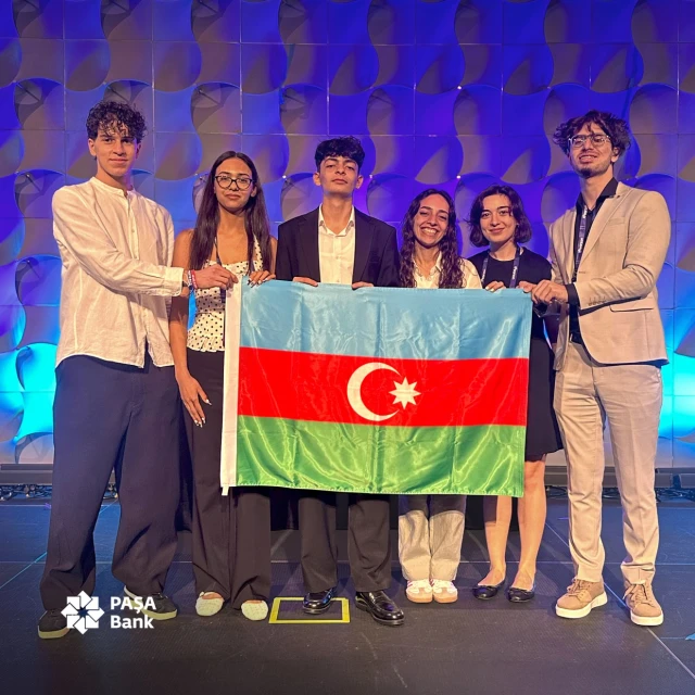 PAŞA Bankın dəstəyi ilə Azərbaycan gəncləri Microsoft Dünya Çempionatının finalında ölkəni uğurla təmsil ediblər