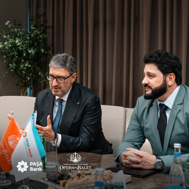 PAŞA Bankın dəstəyi ilə “Qız qalası” baleti yenidən səhnəyə qayıdır