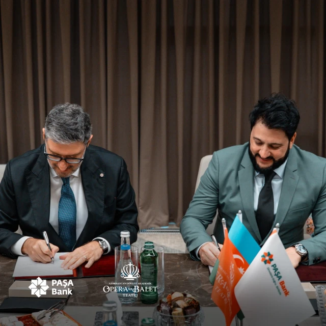 PAŞA Bankın dəstəyi ilə “Qız qalası” baleti yenidən səhnəyə qayıdır