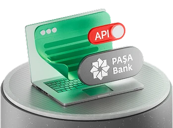 "PAŞA Bank Biznes"dən müraciət edərək API təlimatı ilə tanış olun
