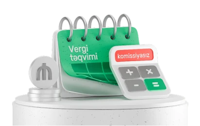 Maliyyə bələdçisi - Vergi məbləğini və rekvizitləri sistem avtomatik hesablayır, siz isə vaxt itirmədən ödənişi tamamlayırsınız