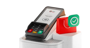 Kassa inteqrasiyalı POS-terminal