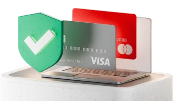 Elektron ticarət - Veb-sayt və ya mobil tətbiq üzərindən ödənişləri qəbul etmək üçün qoşulun