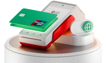UnionPay kartları ilə ödəniş qəbulu