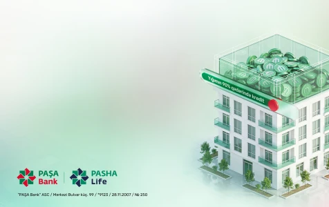 PASHA Bank и PASHA Həyat представляют новый кредитный продукт в рамках сотрудничества