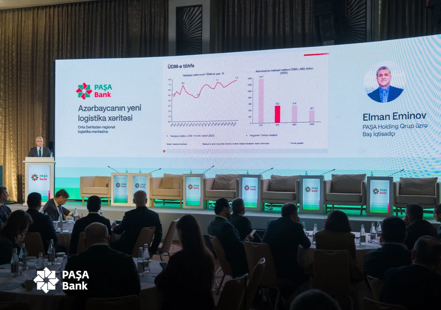 PAŞA Bankın təşkilatçılığı ilə 