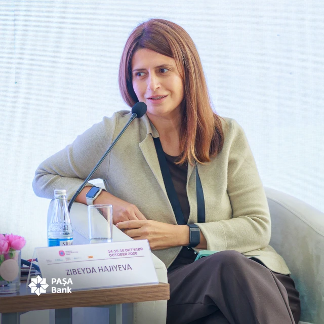 PAŞA Bank Xəzər İnşaat Həftəsinin rəsmi bank tərəfdaşıdır