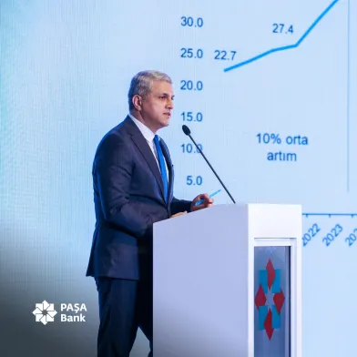 PAŞA Bank növbəti “Bazar trendləri və hedcinq məhsulları” tədbirini keçirib