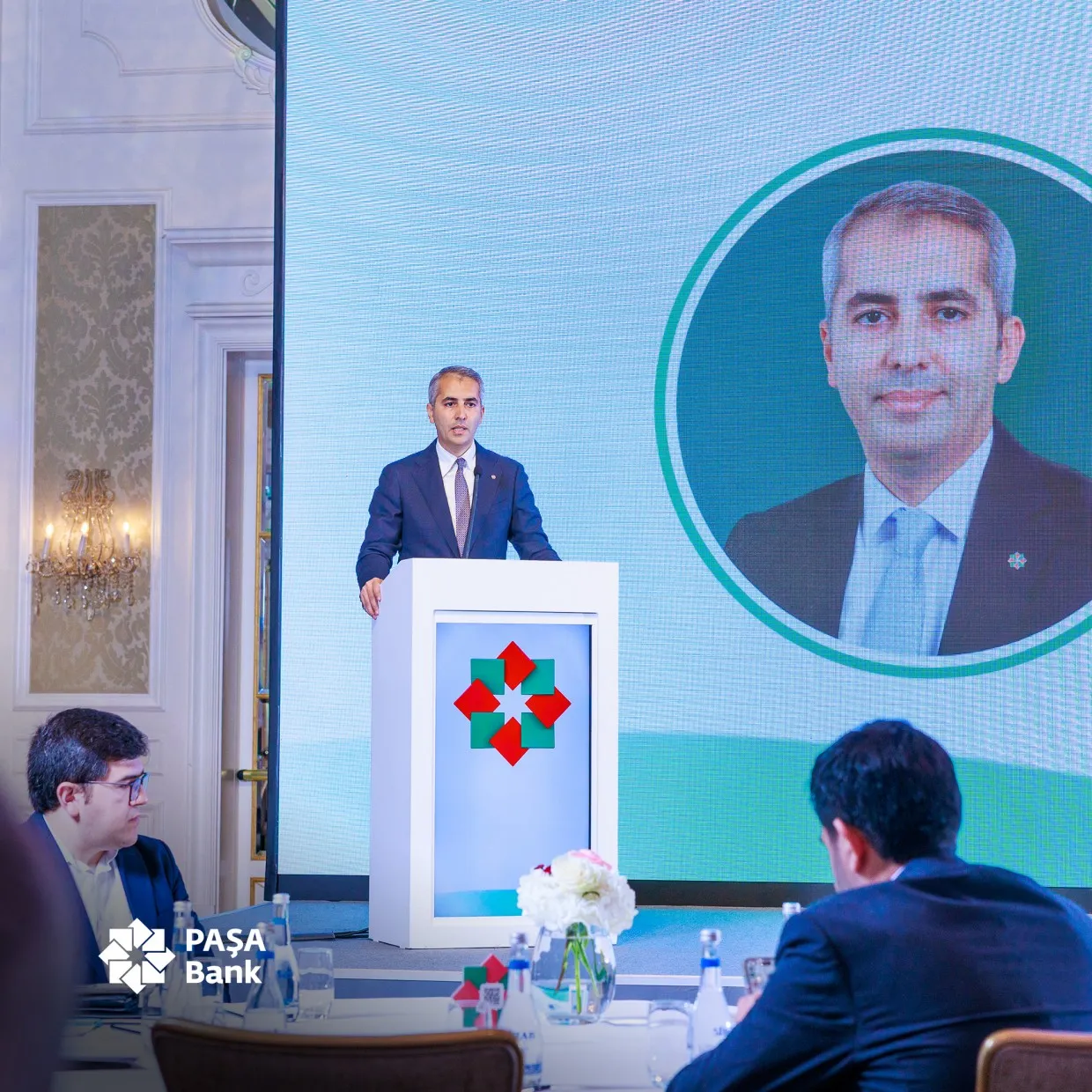 PAŞA Bank növbəti “Bazar trendləri və hedcinq məhsulları” tədbirini keçirib